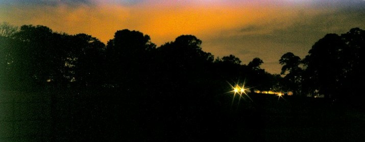Stockgrove Park light pollution